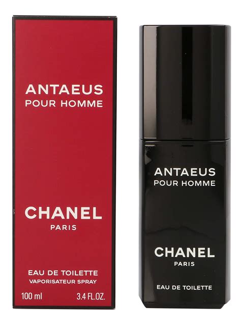 chanel antaeus geschichte|chanel antaeus for men.